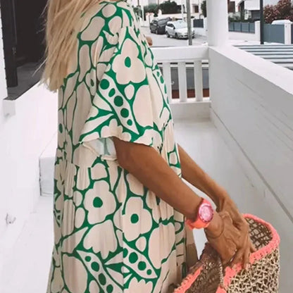 Maelle Summer Floral Maxi
