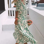 Eve Summer Floral Maxi