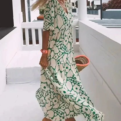 Maelle Summer Floral Maxi