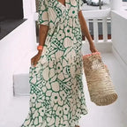 Eve Summer Floral Maxi