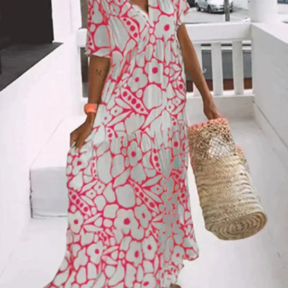Maelle Summer Floral Maxi