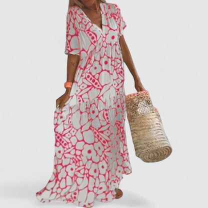 Maelle Summer Floral Maxi