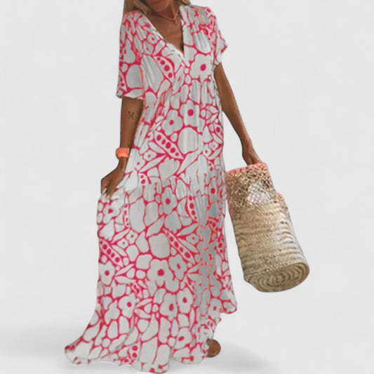 Maelle Summer Floral Maxi
