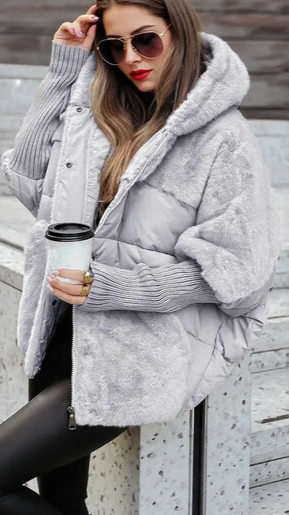 Majken Padded Winter Jacket