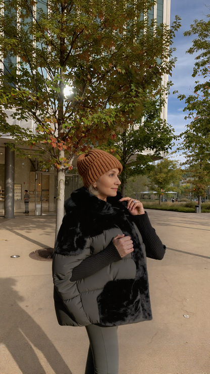 Majken Padded Winter Jacket
