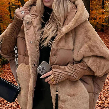 Majken Padded Winter Jacket