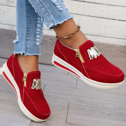Malva Platform Sneakers