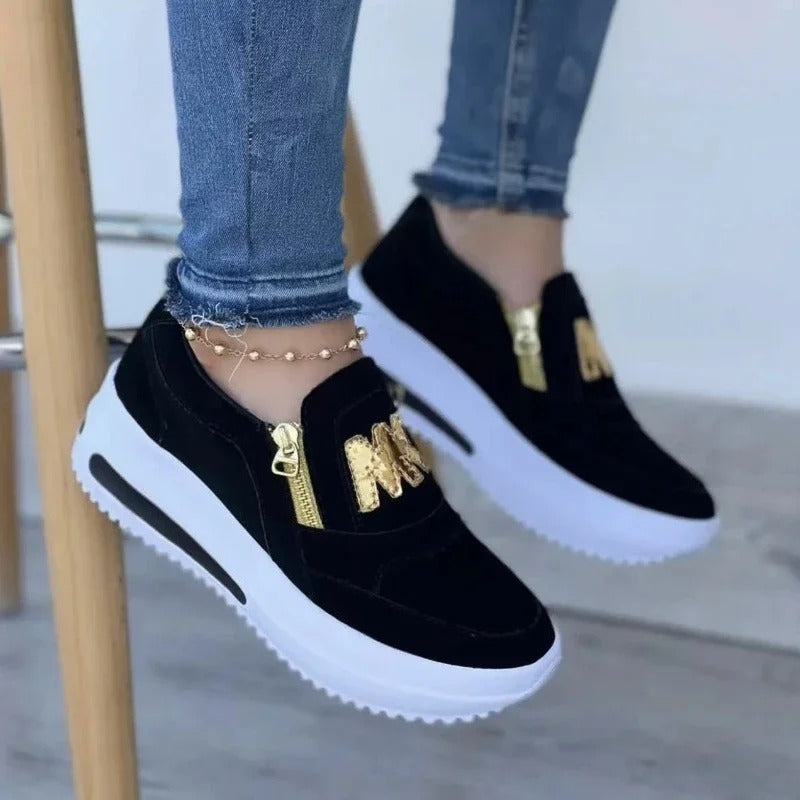 Malva Platform Sneakers