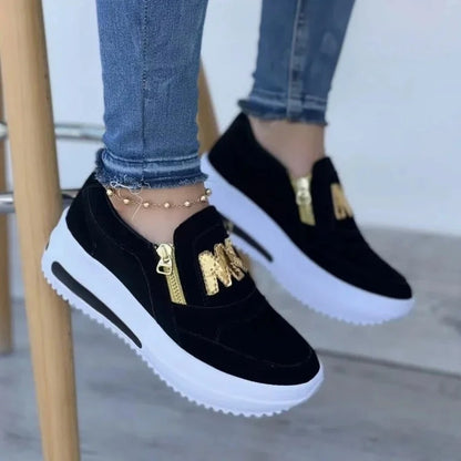 Malva Platform Sneakers