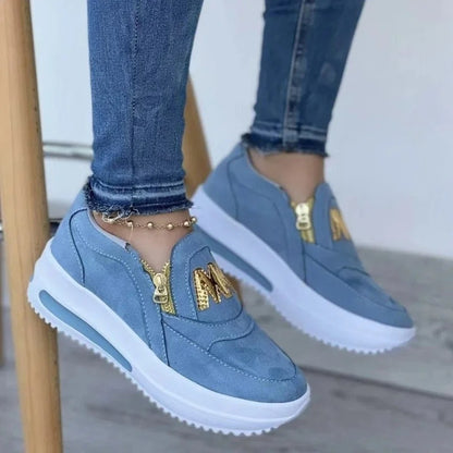 Malva Platform Sneakers