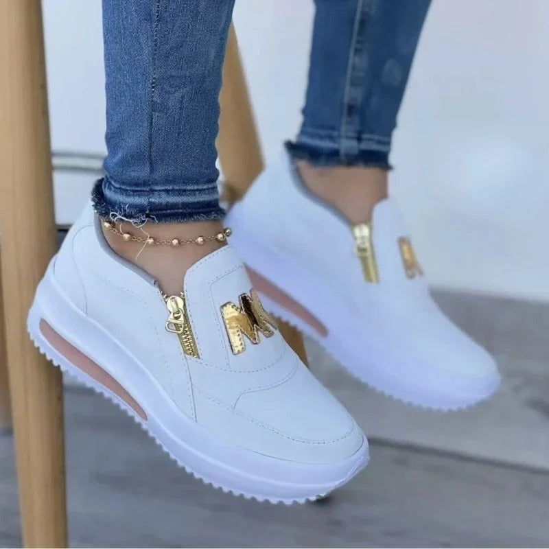 Malva Platform Sneakers
