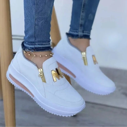 Malva Platform Sneakers
