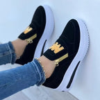 Louise Platform Sneakers