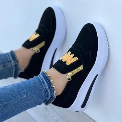 Malva Platform Sneakers