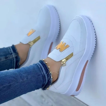 Malva Platform Sneakers