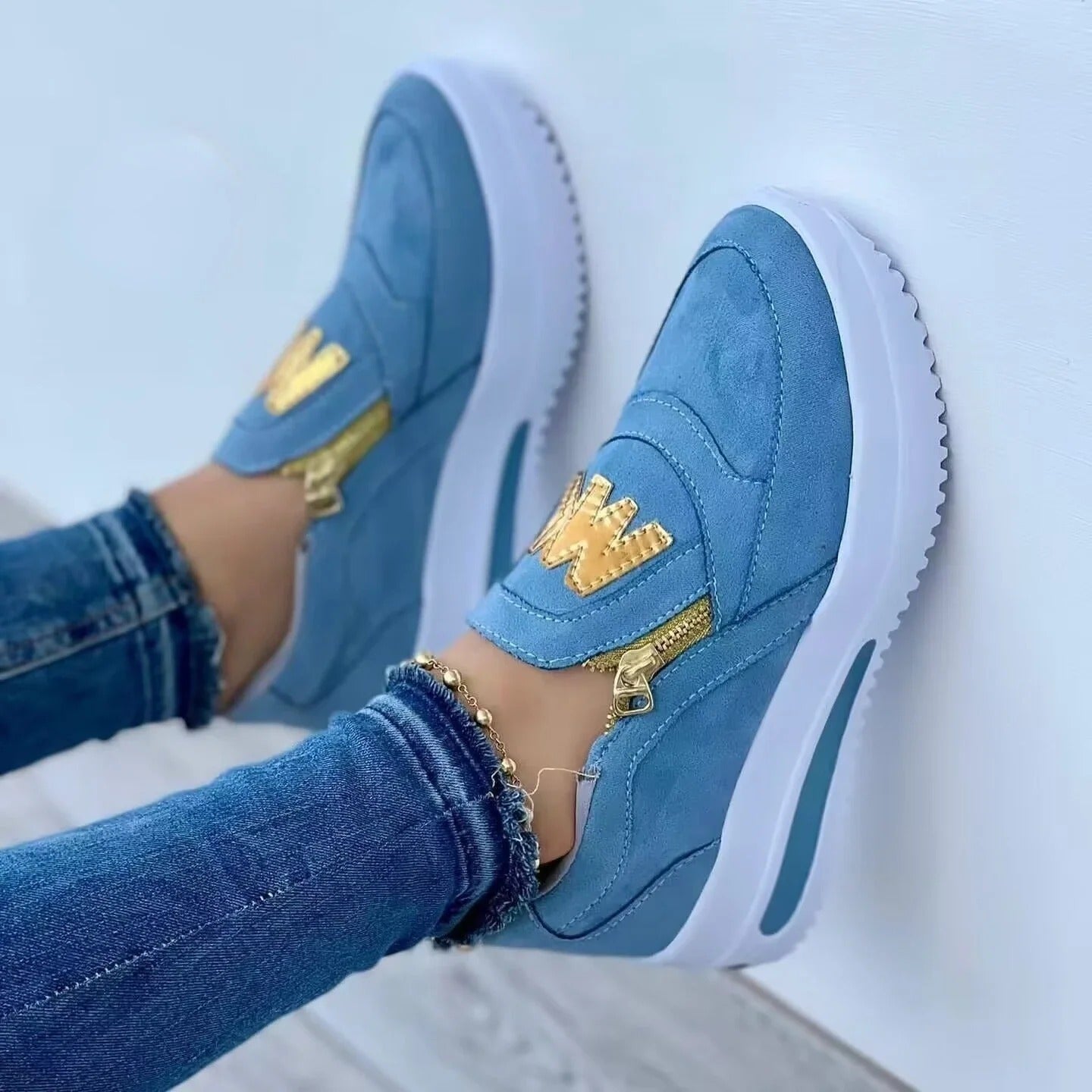 Malva Platform Sneakers