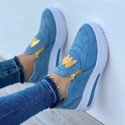 Malva Platform Sneakers