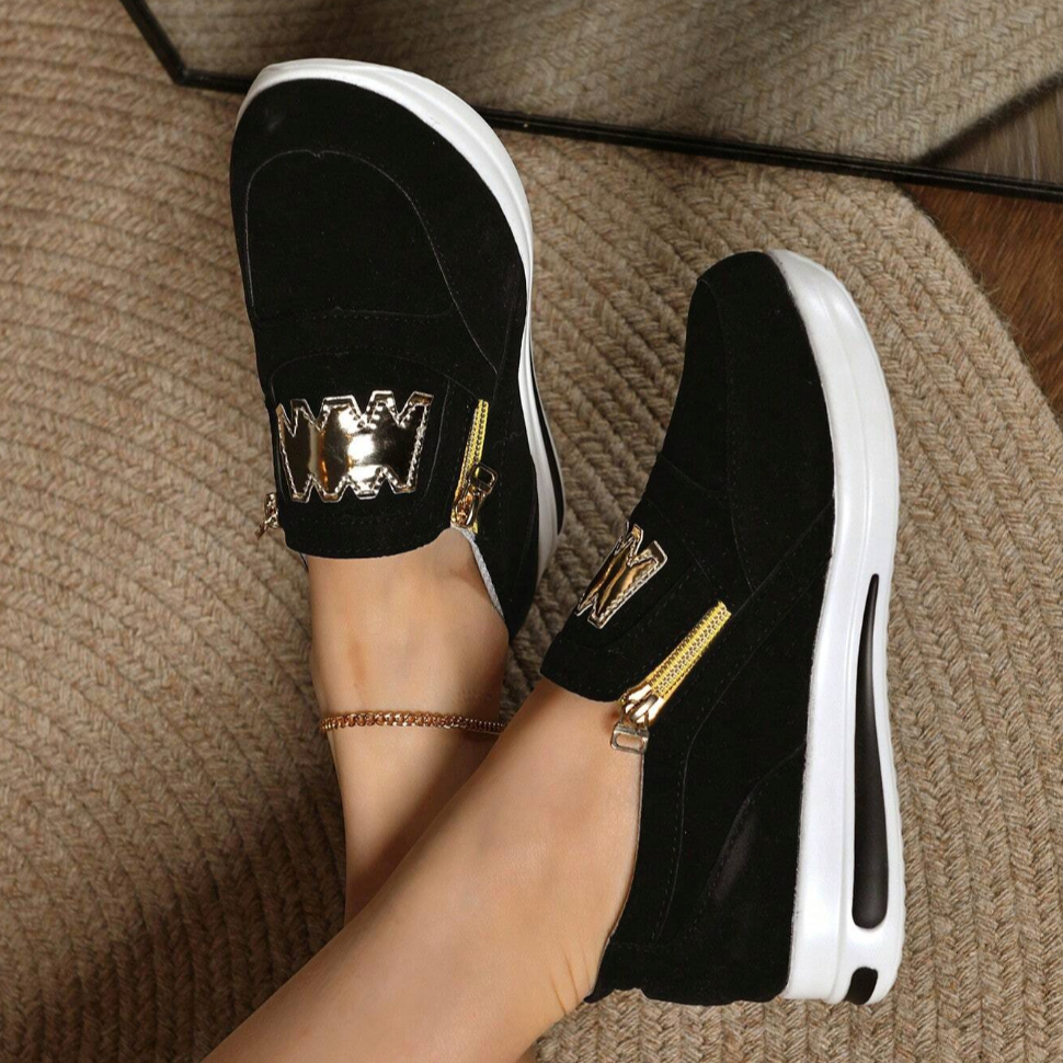 Malva Platform Sneakers