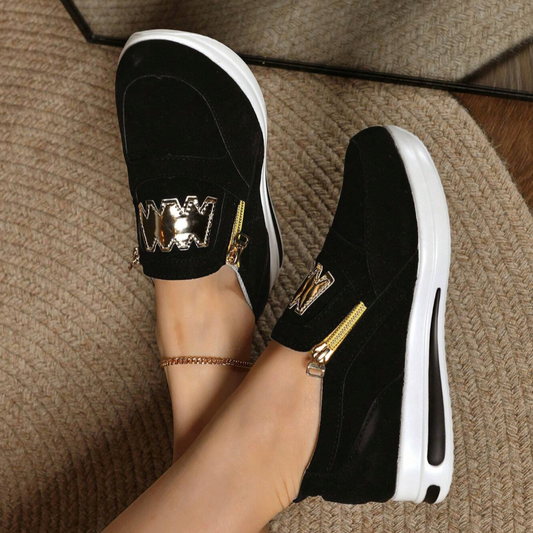 Malva Platform Sneakers