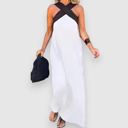 Nathalie Summer Wrap Dress