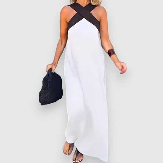 Nathalie Summer Wrap Dress