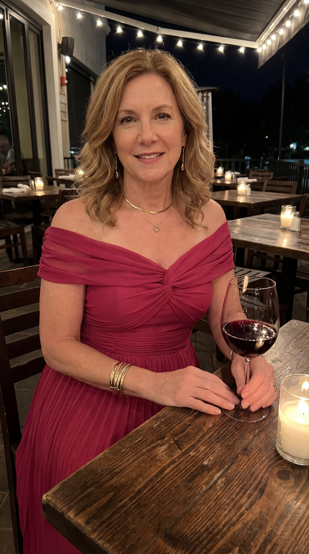 Fiona Maxi Dress