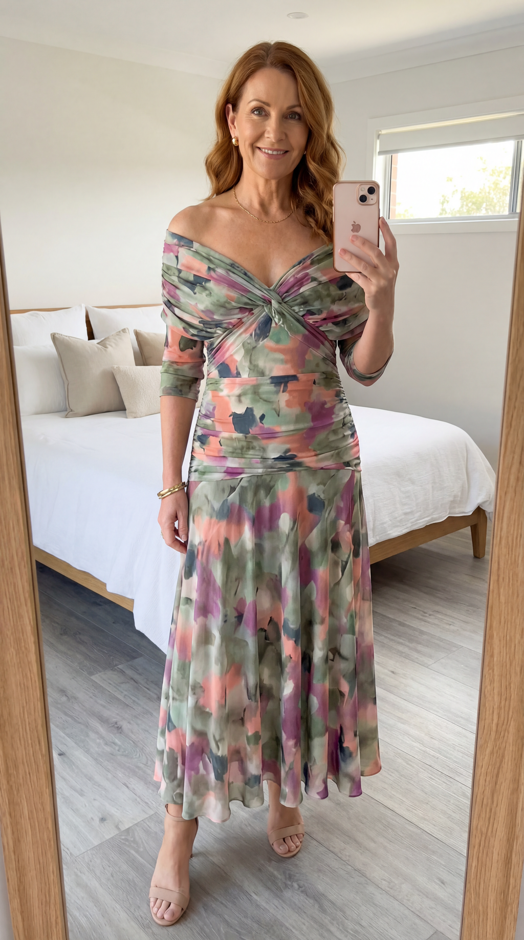 Fiona Maxi Dress