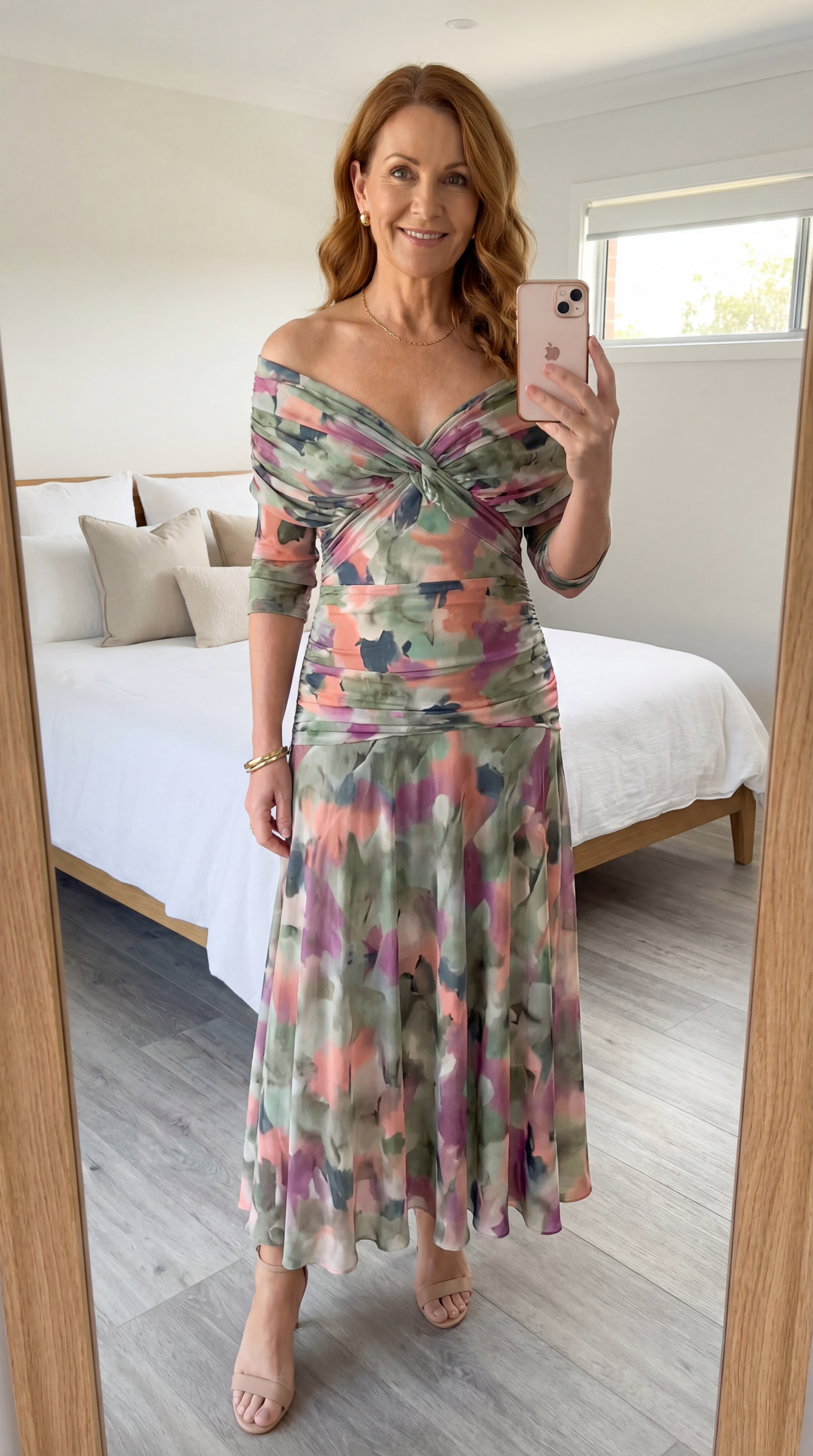 Fiona Maxi Dress