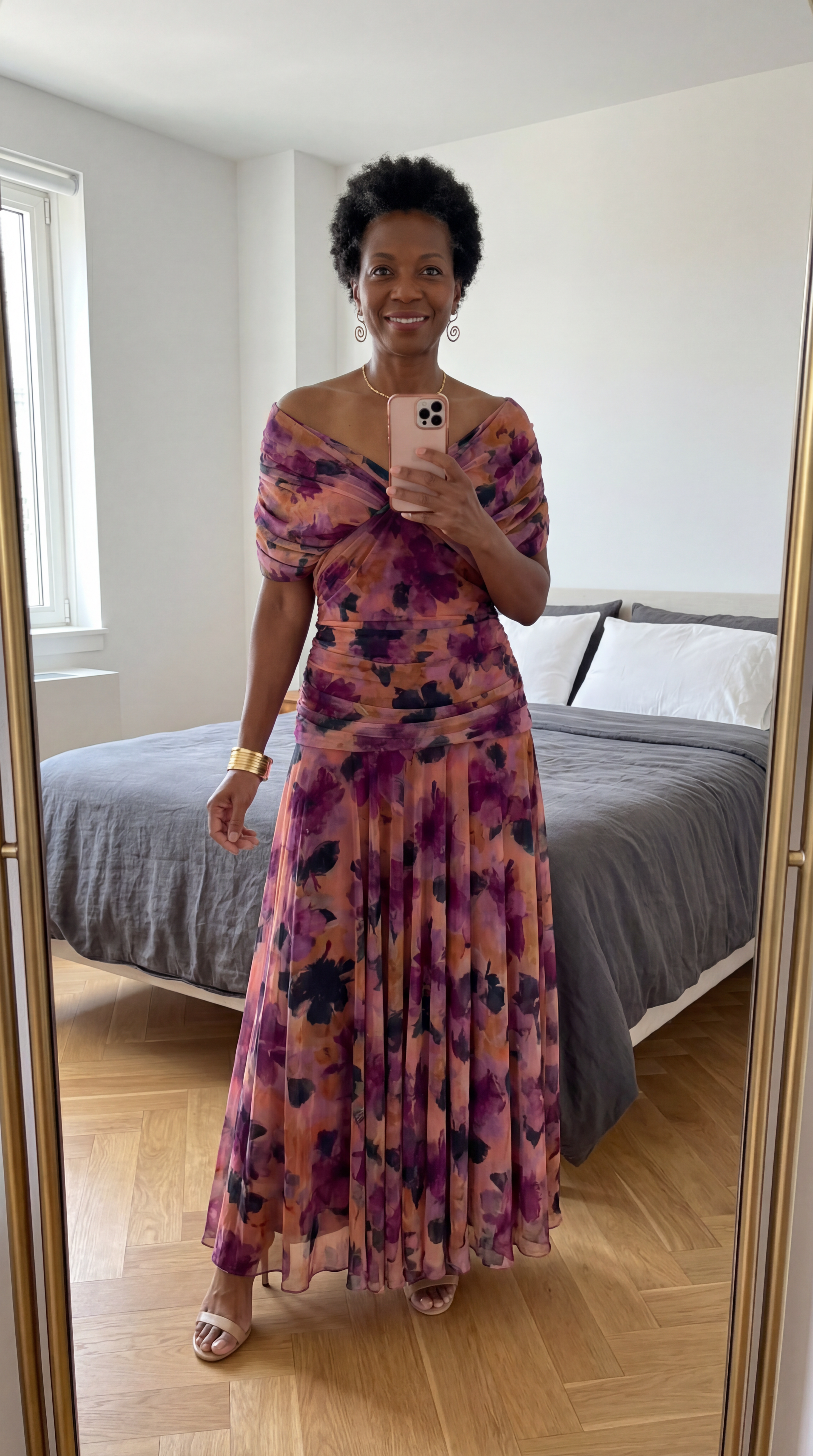 Fiona Maxi Dress