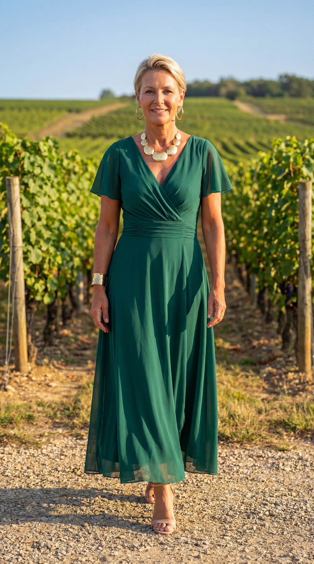 Fiona Maxi Dress