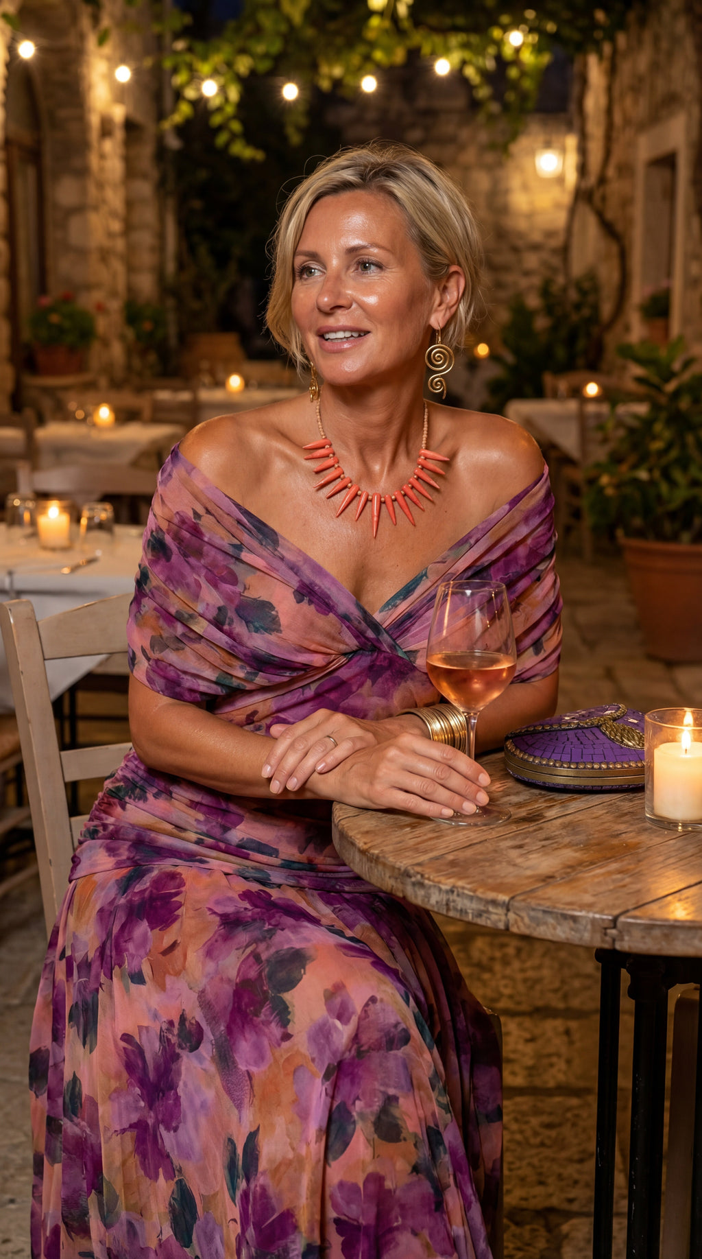 Fiona Maxi Dress