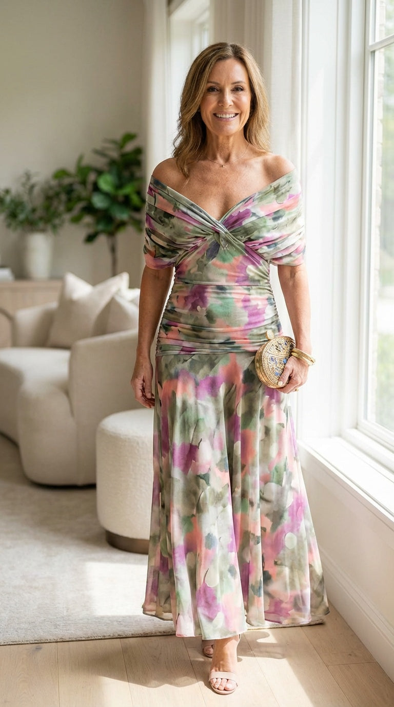 Fiona Maxi Dress