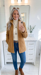 Cassandra Full-Zip Women's Jacket