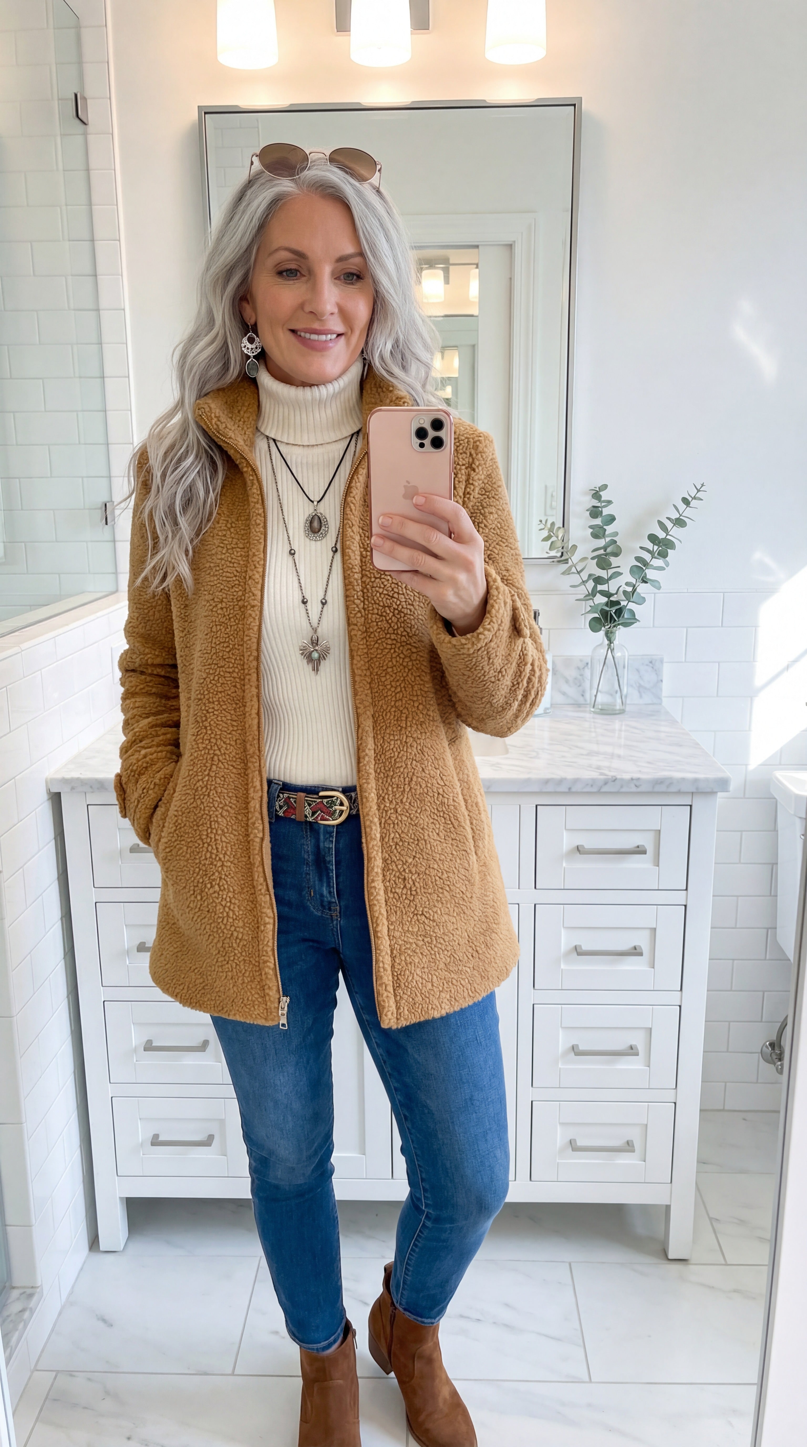 Cassandra Full-Zip Women's Jacket