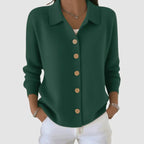 Rhea Relaxed Cardigan Sweater 2