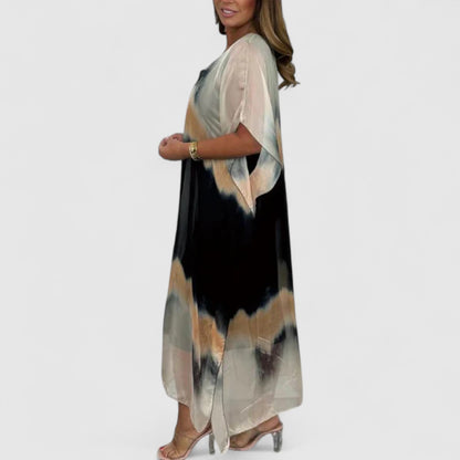 Ronja Dip Dye Kaftan