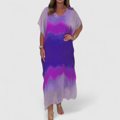 Ronja Dip Dye Kaftan