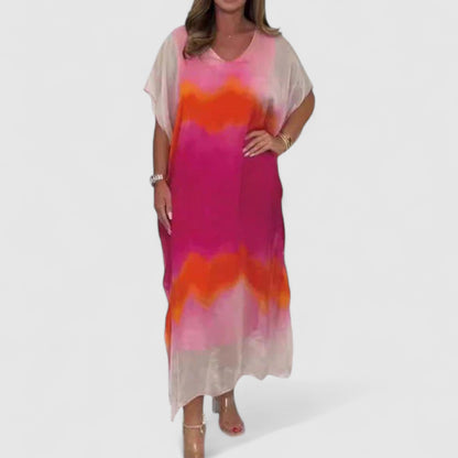 Ronja Dip Dye Kaftan