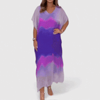 Helen Dip Dye Kaftan