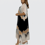 Helen Dip Dye Kaftan