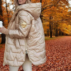 Lucy Quilted Winter Jacket
