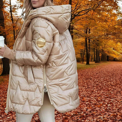 Sanna Quilted Winter Jacket
