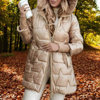 Lucy Quilted Winter Jacket