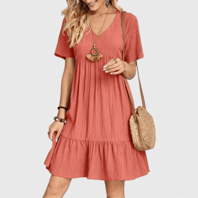 Signe Airy Summer Dress