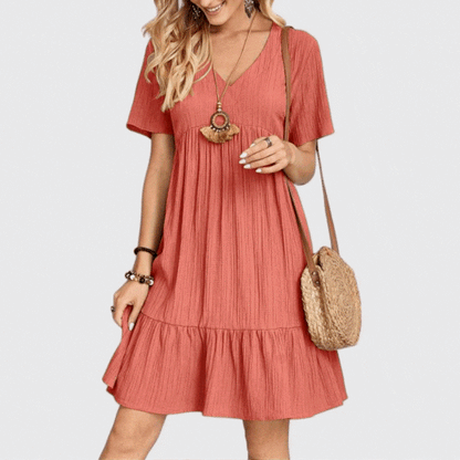 Signe Airy Summer Dress