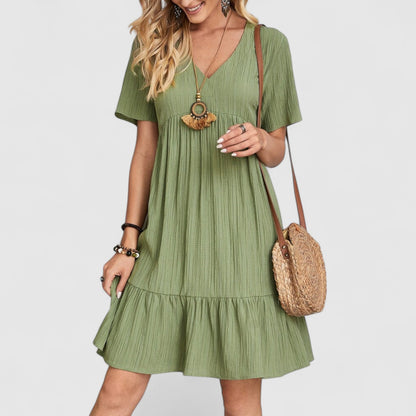 Signe Airy Summer Dress