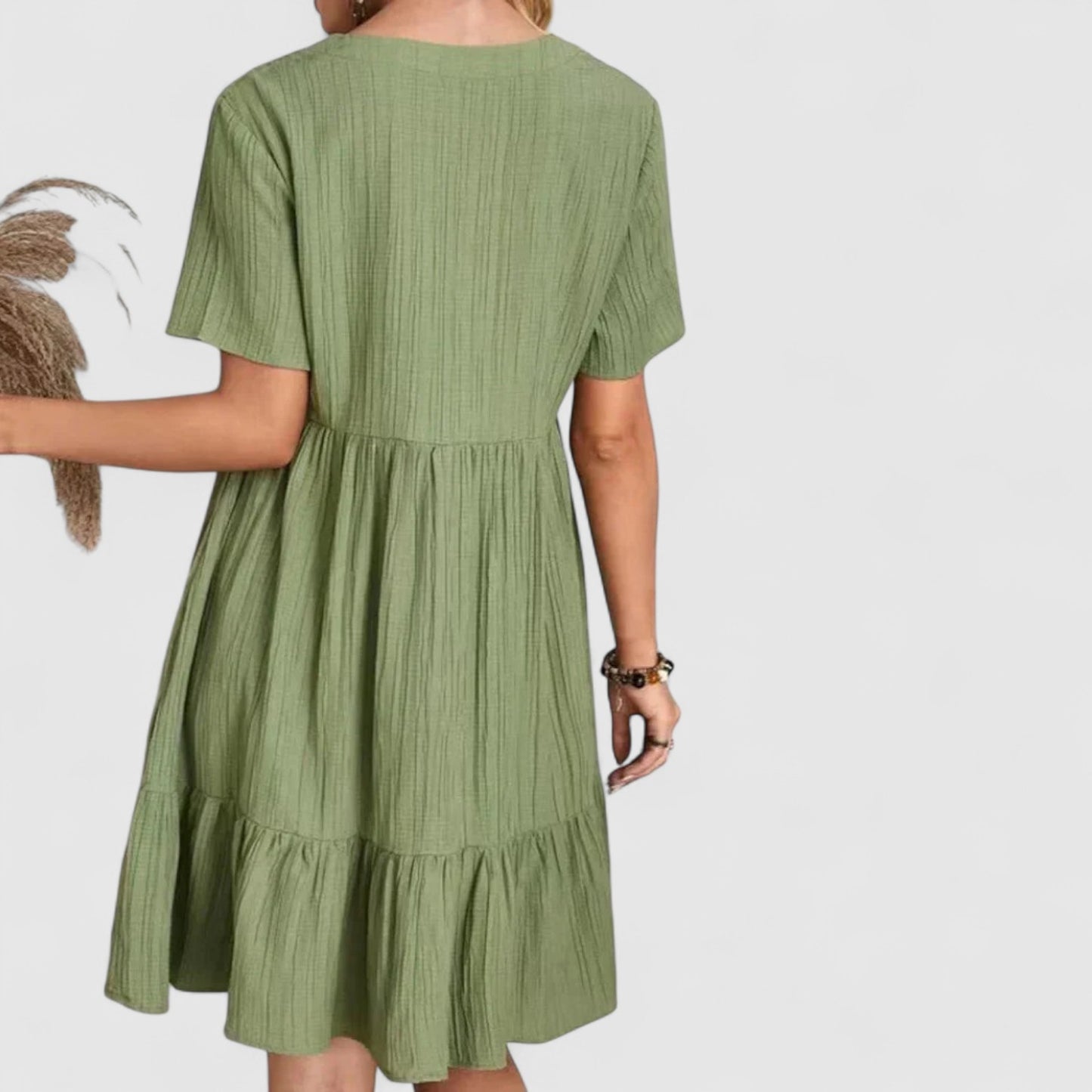 Signe Airy Summer Dress
