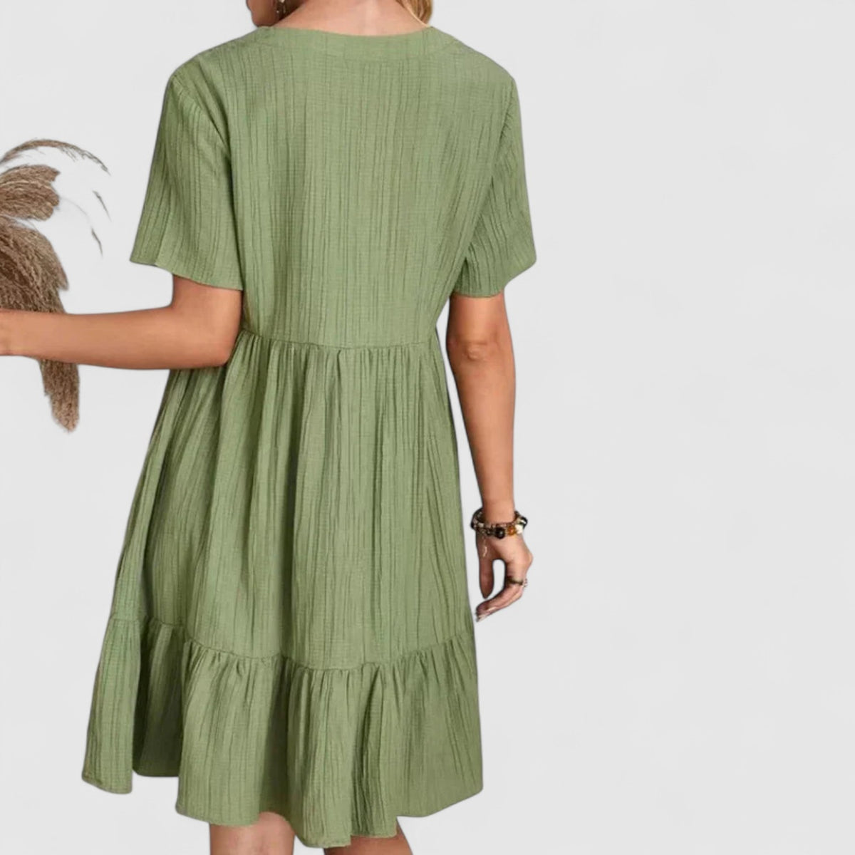 Cecily Airy Summer Dress