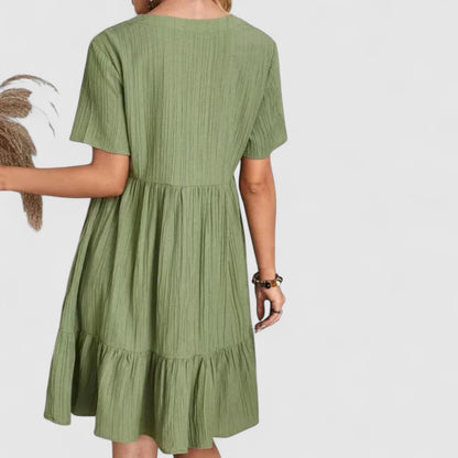Signe Airy Summer Dress