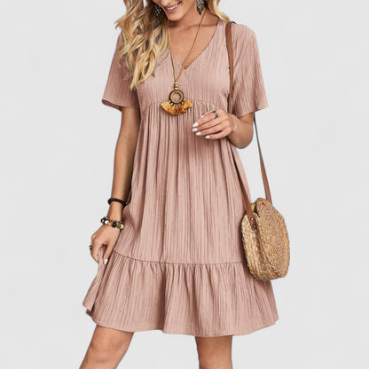 Signe Airy Summer Dress
